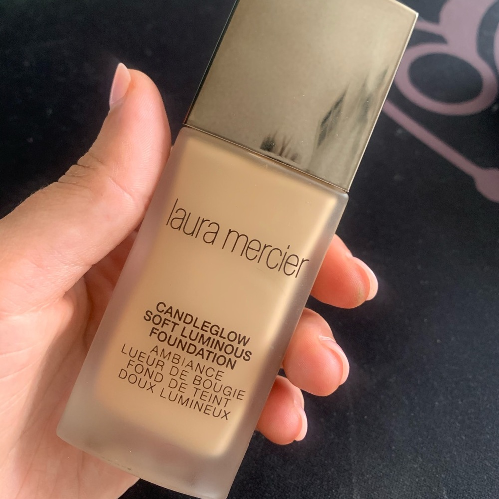 Laura Mercier Candleglow Soft Luminous Foundation